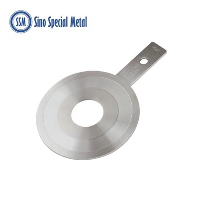 ASME SB564 ASTM B564 Monel 400 250-500 AARH Orifis Plakası