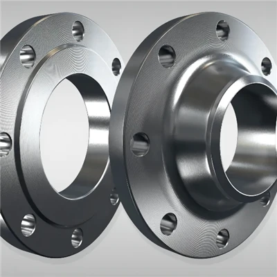 ASTM B564 Hastelloy B2 Endüstriyel Boru Flanşı