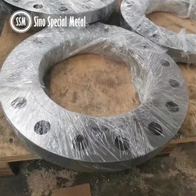 Monel K500 EN1902-1 ASME SB564 ASTM B564 Flanş