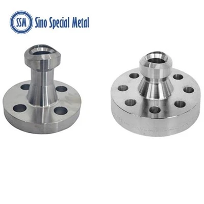 Monel   K500   WeldoFlanş