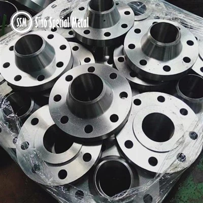 MSS SP-44 ASTM A182 F347 347H Paslanmaz Çelik Flanş