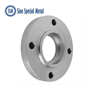 Soket Kaynağı WNR 2.4819 Hastelloy C276 SWRF Flanş