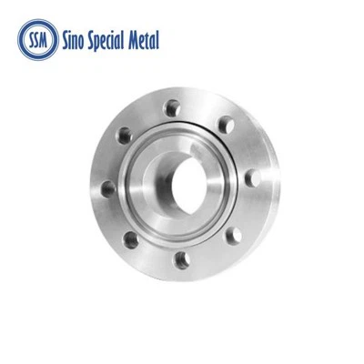 UNS 347S31 Paslanmaz Çelik 347 Spiral Tırtıklı Kaplama Döner Halka Flanş