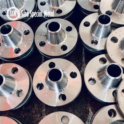 Kaynak Boyunlu ASTM B564 Hastelloy C276 WNRF Flanş