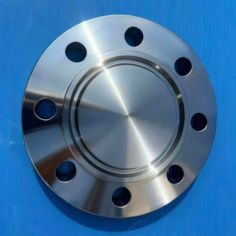 ASME B16.5 SS 316 Class 150 3 Inch WN RTJ Flange Manufacturer suppliers