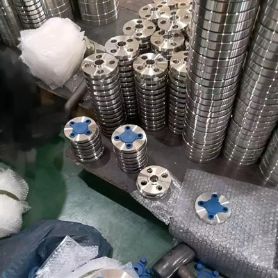 Asme B16.5 2 İnç Sınıf 150 Ss 304 Flanşlarda Kayma