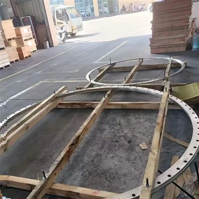 ASTM A105N 2.8M Halka Flanş