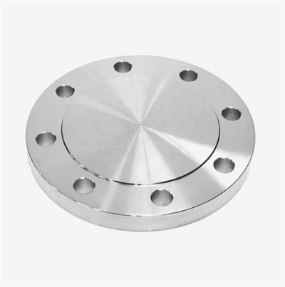 Hastelloy B3 Kör Flanş En 1092-1 8 "PN16