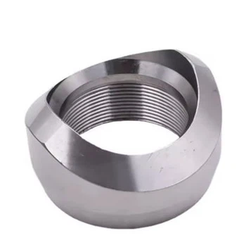 MONEL UNS N04400 Dövme Yüksek-Basınçlı Kaynak Parçaları