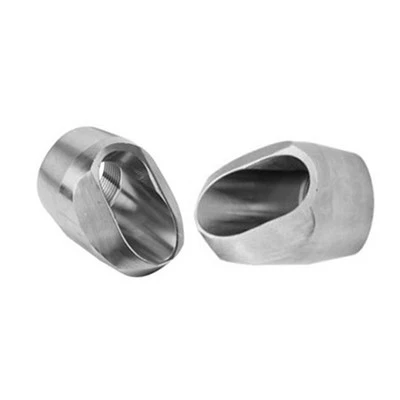 Paslanmaz Çelik 316L Elbolet 10 ″ × 3 ″ SCH 160